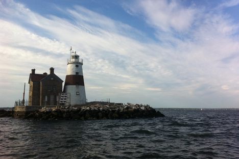 Execution Rock Lighthouse