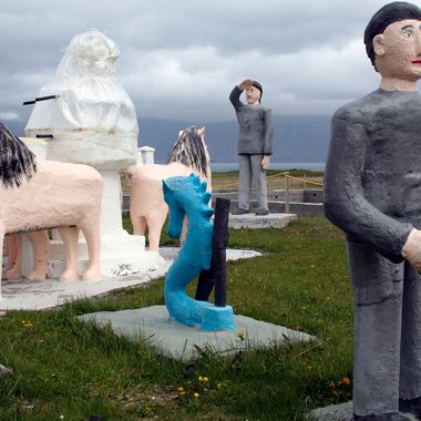 Samúel Jónsson's Art Farm
