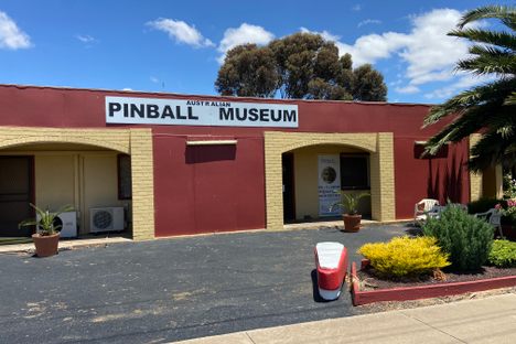 Australian Pinball Museum