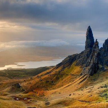The Old Man of Storr.