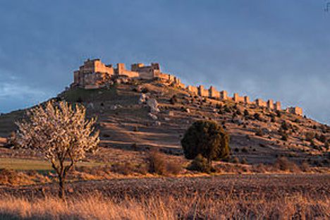 Castle of Gormaz