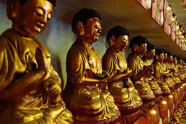Buddhas
