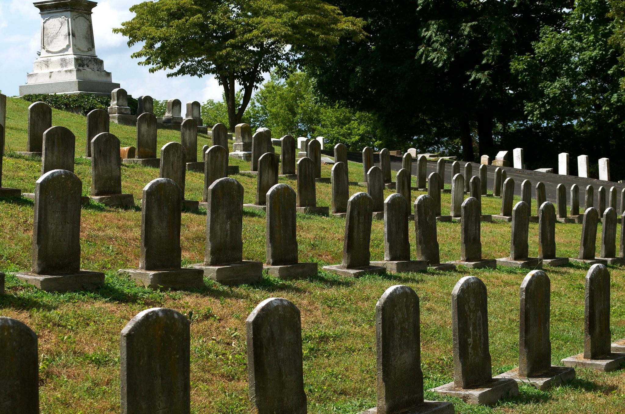 Cave Hill Cemetery