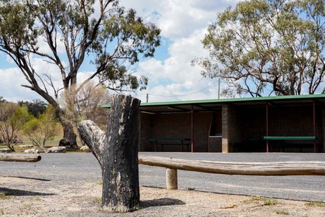 The Black Stump