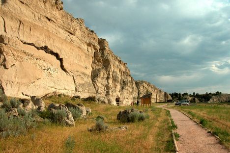 Register Cliff