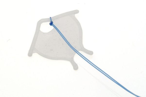 这IUD原型从来没有销售,因为它比现有的模型没有任何的优势。