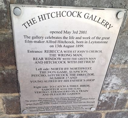 The Hitchcock Gallery