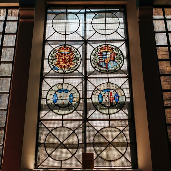 Scottish Stained GlassStained Glass Windows for the Modern Church