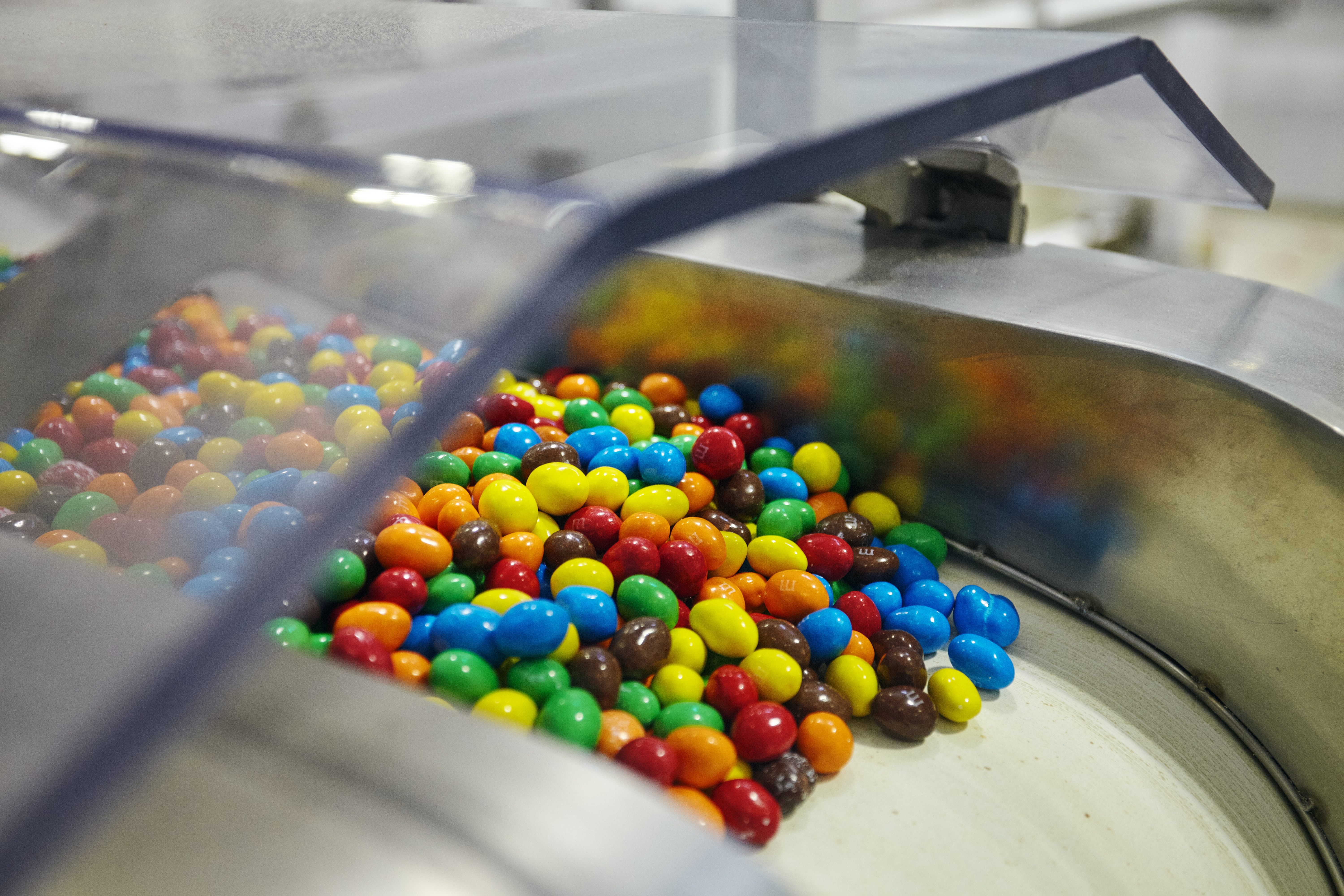 M&M's confectionery brand launches major global social inclusion project -  Confectionery Production