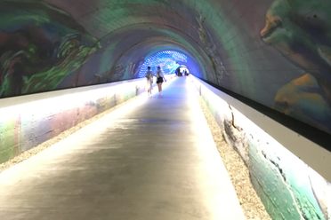 Cijin Tunnel