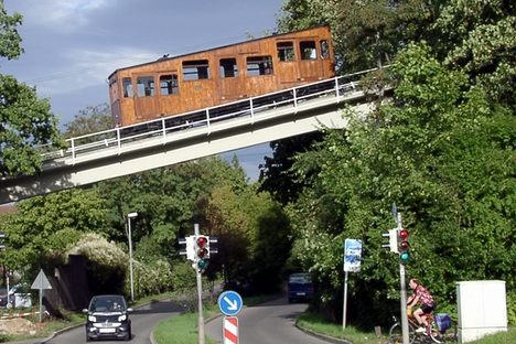 Stuttgart Cable Car