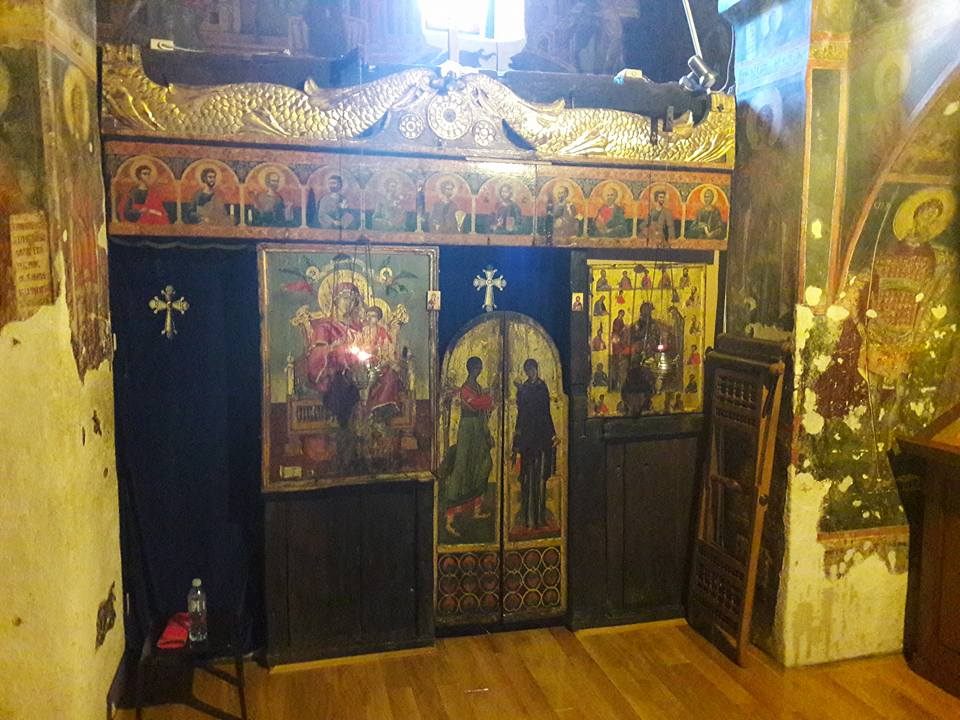 Crna Reka Monastery – Ribariće, Serbia - Atlas Obscura