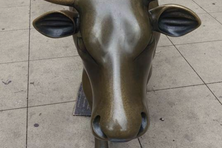 The Bronze Cow.