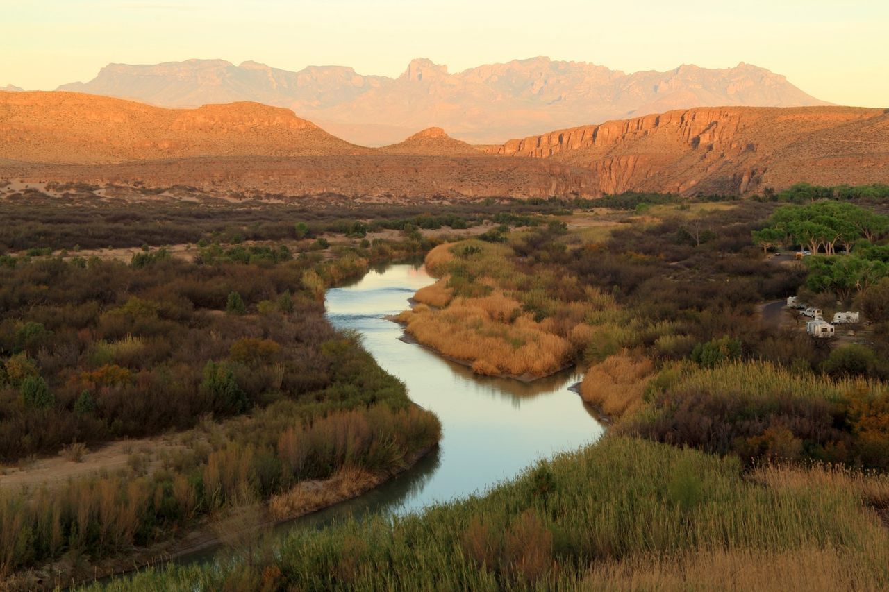 Our journey begins in Texas—more specifically in Big Bend National Park.