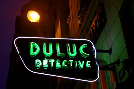 It made an appearance in Woody Allen's Midnight in Paris