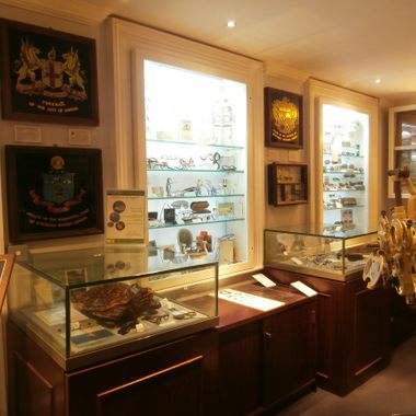 BOA museum.