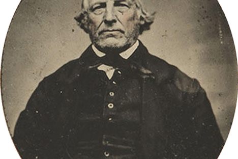 Samuel Wilson, circa 1850s.