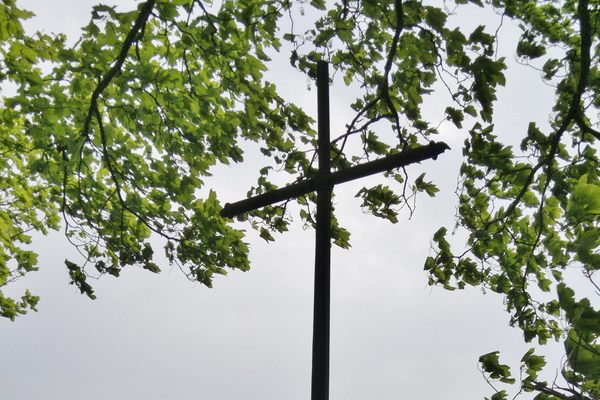 Saint Edwin’s Cross.