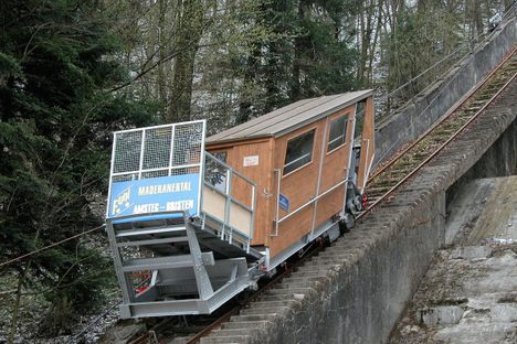 A Funicular Saves the Day