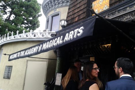 The Magic Castle