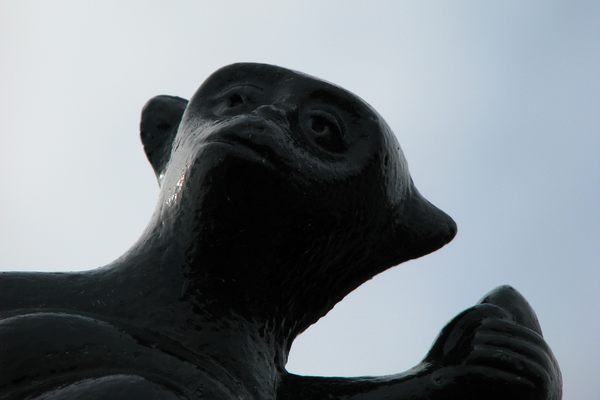 Hartlepool Monkey Memorial