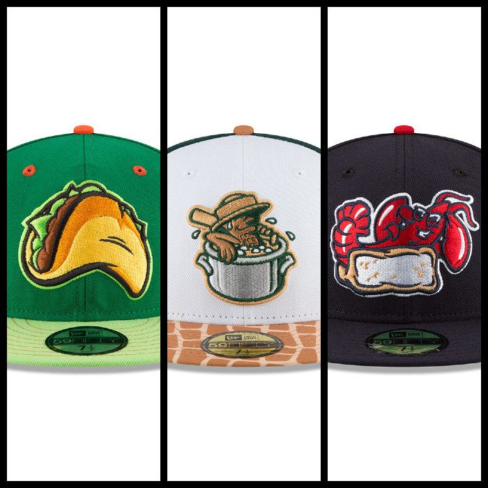 On the Popularity of Themed Minor League Jerseys