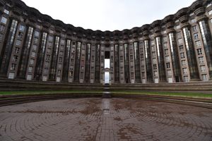 Espaces d’Abraxas in Noisy-le-Grand, France