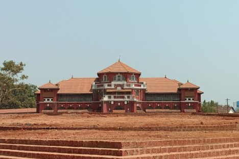 Thiba Palace