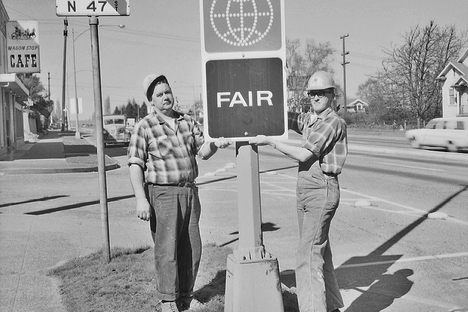 Relics of the World's Fair: Seattle