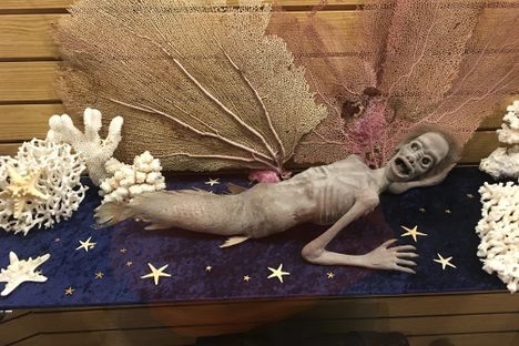 Merman.