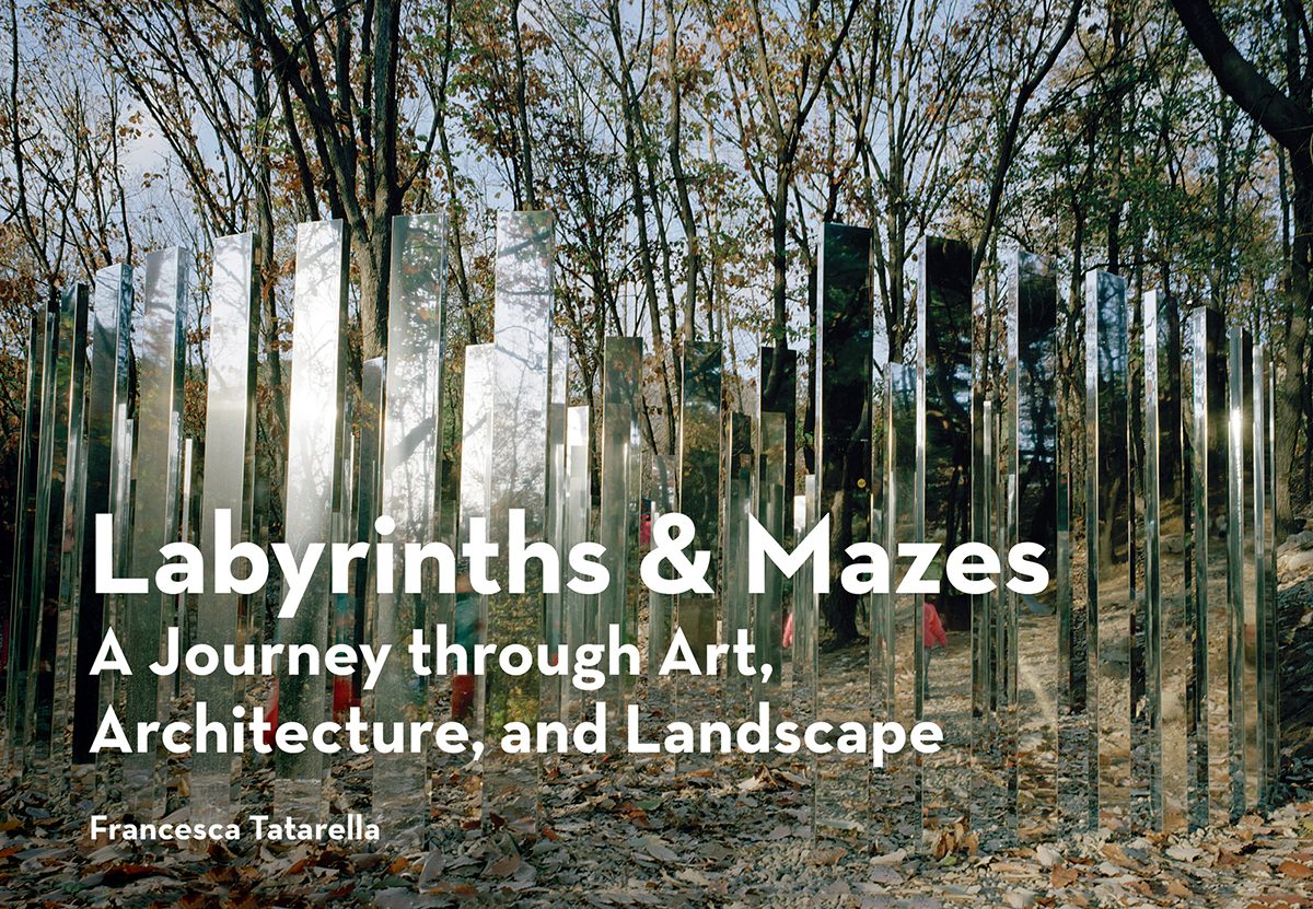 The cover for <em>Labyrinths & Mazes</em>