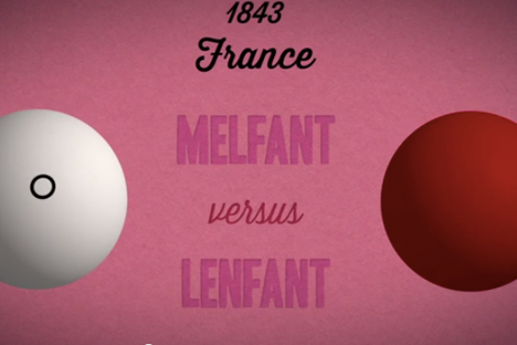 Unusual Duels Vol. 3: Melfant Vs. Lenfant