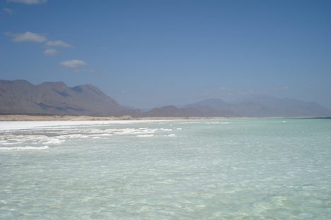 Lac Assal
