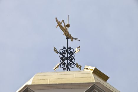 Faneuil Hall Weathervane