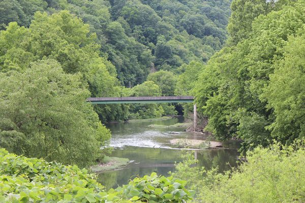 The Vulcan bridge