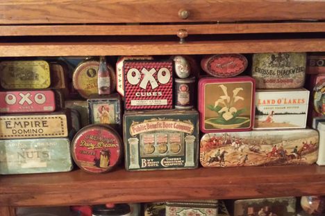 What's in your collection?