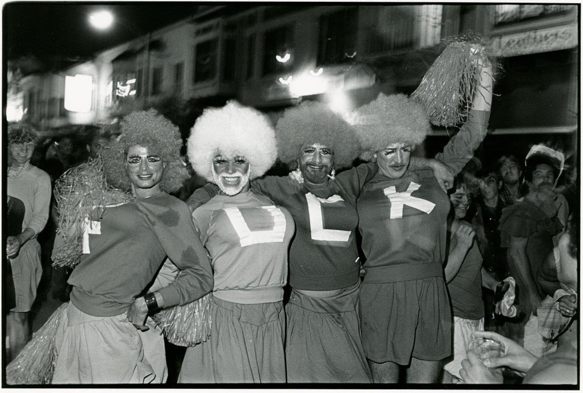 See Two Decades Of San Franciscos Wildest Queer Halloween Parties