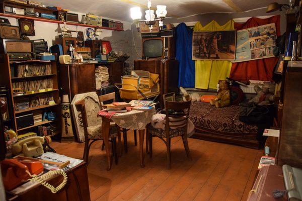 living room