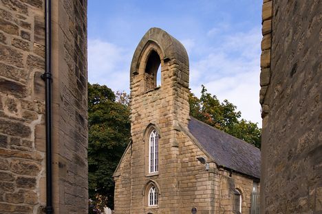 Morpeth Chantry Bagpipe Museum