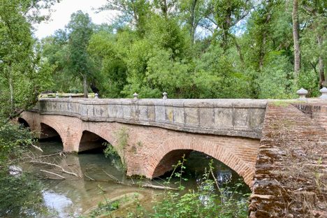 Puente de la Culebra (Snake Bridge)