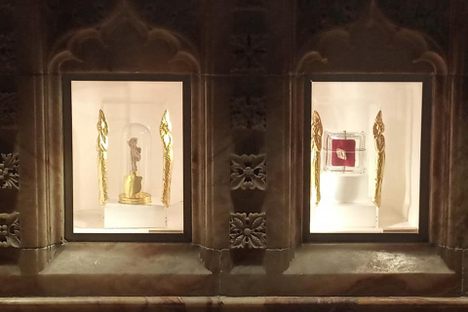 Shrine to Saint Andrew
