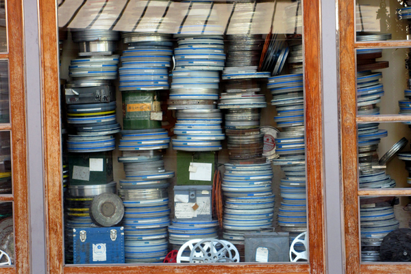 Film archive