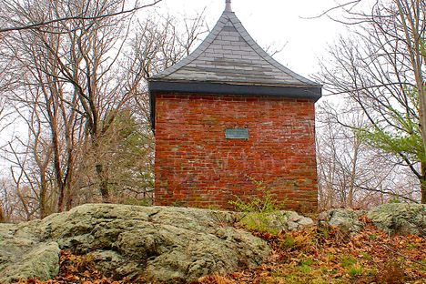Dedham Powder House