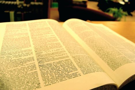 How the Oxford English Dictionary Went from Murderer's Pet Project to Internet Lexicon