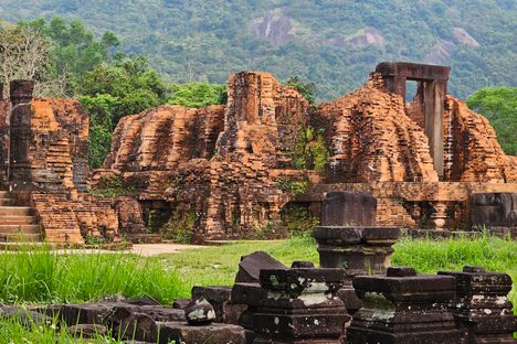 My Son Santuary temple