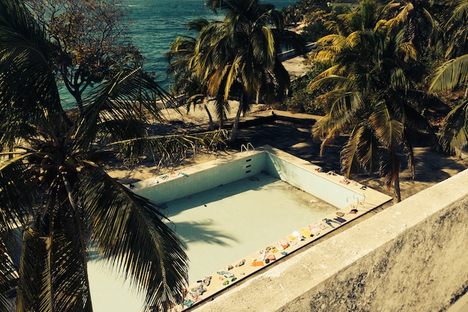 Exploring The Ruins of Pablo Escobar's Secret Island Mansion