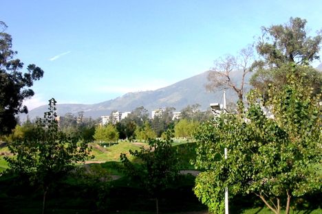 La Carolina Park