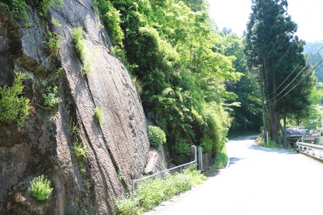 Sebayashi Ripple Marks
