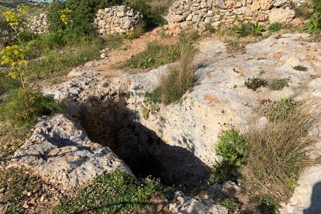 Punic Shaft Tomb