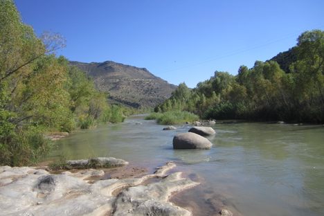 Verde Hot Springs Resort